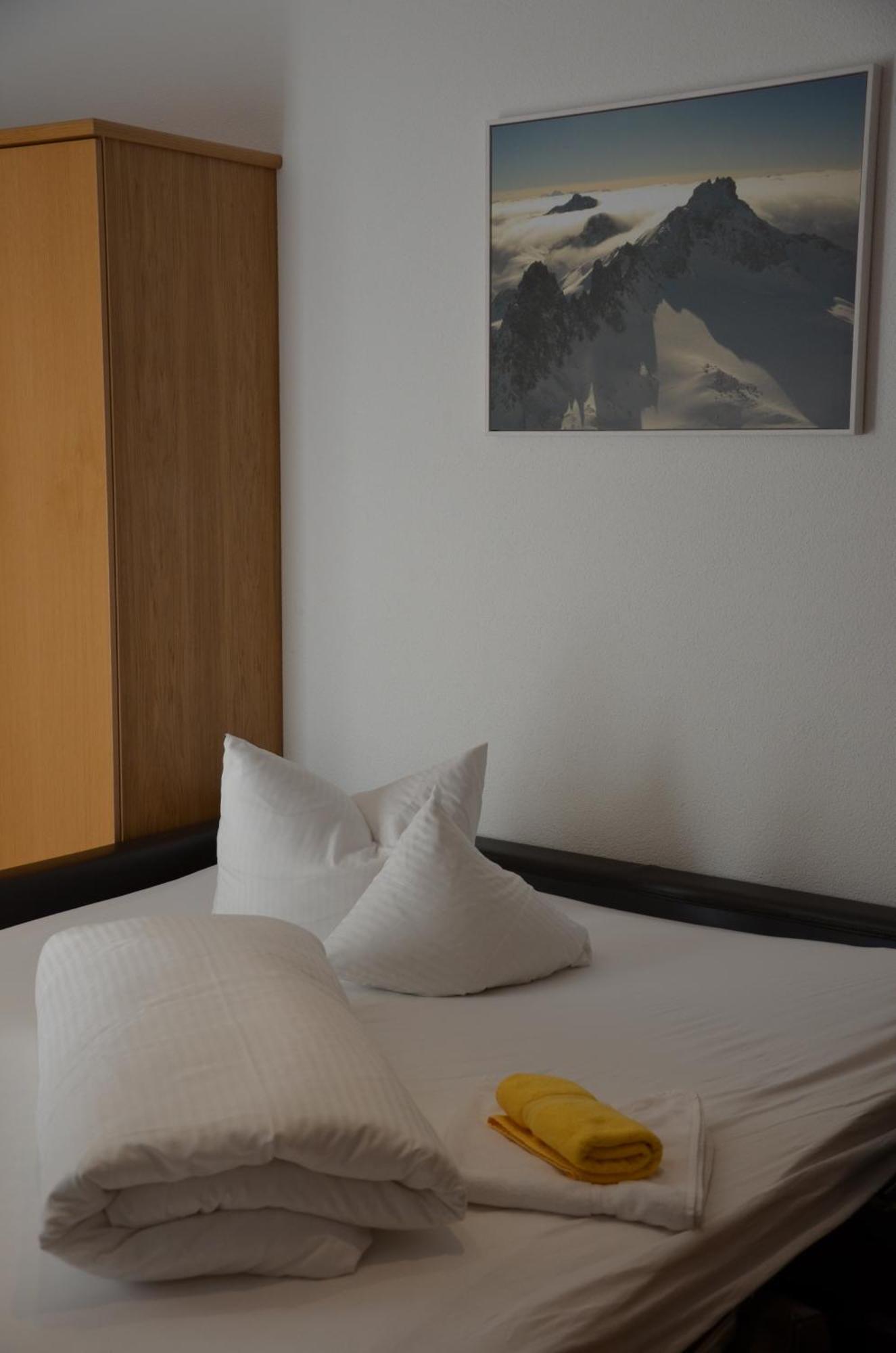 Alpinea Appartements Ischgl Quarto foto