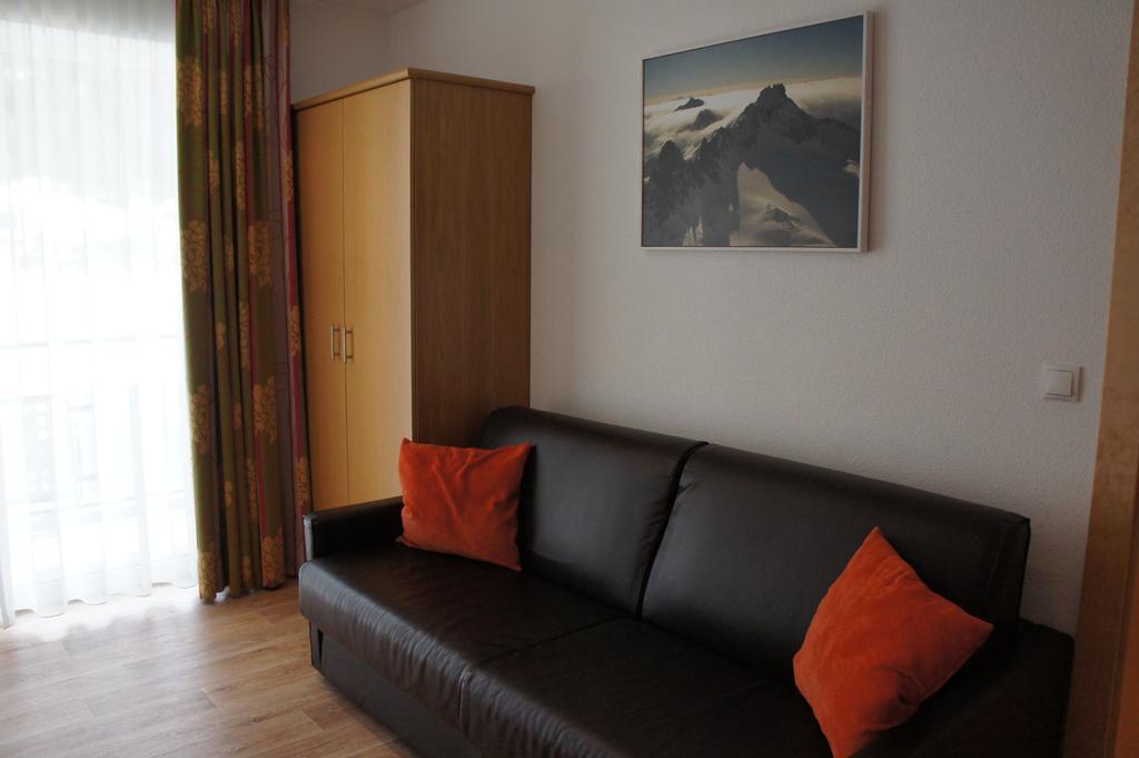 Alpinea Appartements Ischgl Exterior foto